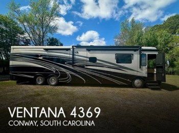 Used 2015 Newmar Ventana 4369 available in Conway, South Carolina