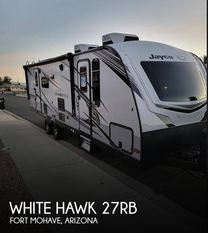 Used 2023 Jayco White Hawk 27RB available in Fort Mohave, Arizona