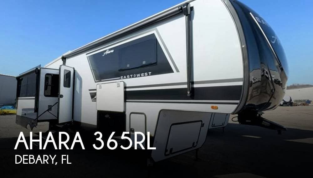 Used 2024 East to West Ahara 365RL available in Debary, Florida