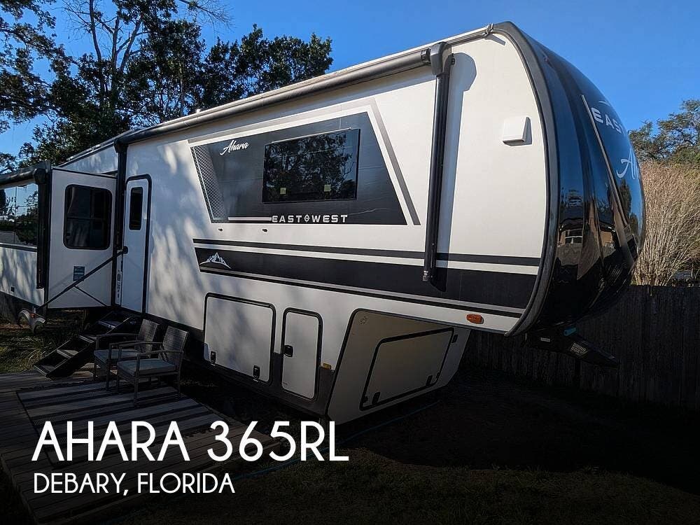 Used 2024 East to West Ahara 365RL available in Debary, Florida
