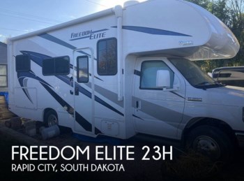 Used 2022 Thor Motor Coach Freedom Elite 23H available in Rapid City, South Dakota