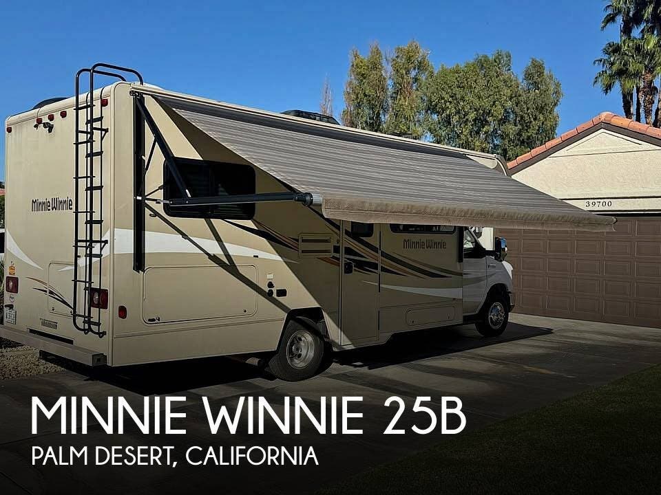 Used 2018 Winnebago Minnie Winnie 25b available in Palm Desert, California