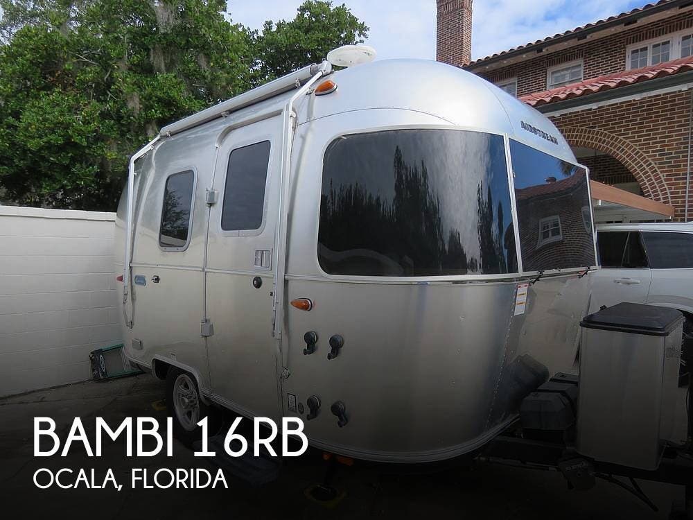 Used 2023 Airstream Bambi 16RB available in Ocala, Florida