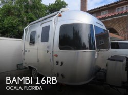 Used 2023 Airstream Bambi 16RB available in Ocala, Florida