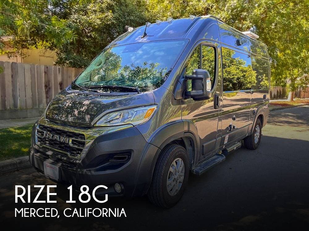 Used 2024 Thor Motor Coach Rize 18G available in Merced, California
