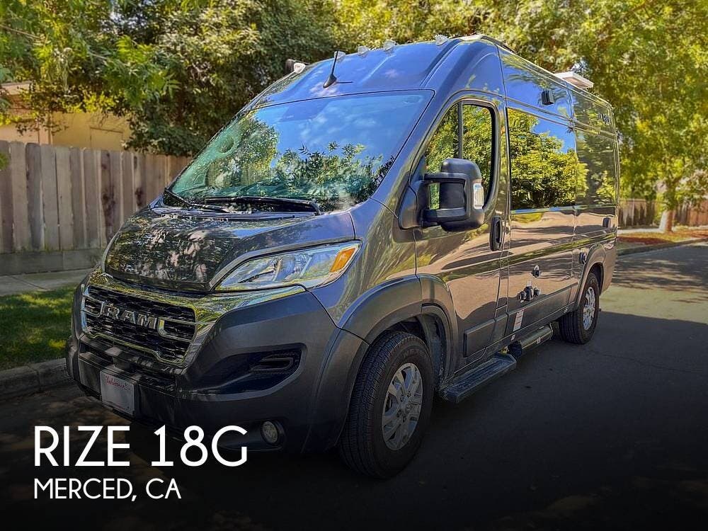 Used 2024 Thor Motor Coach Rize 18G available in Merced, California