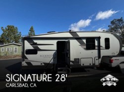 Used 2025 Rockwood Signature R281RK-with King Bed available in Carlsbad, California