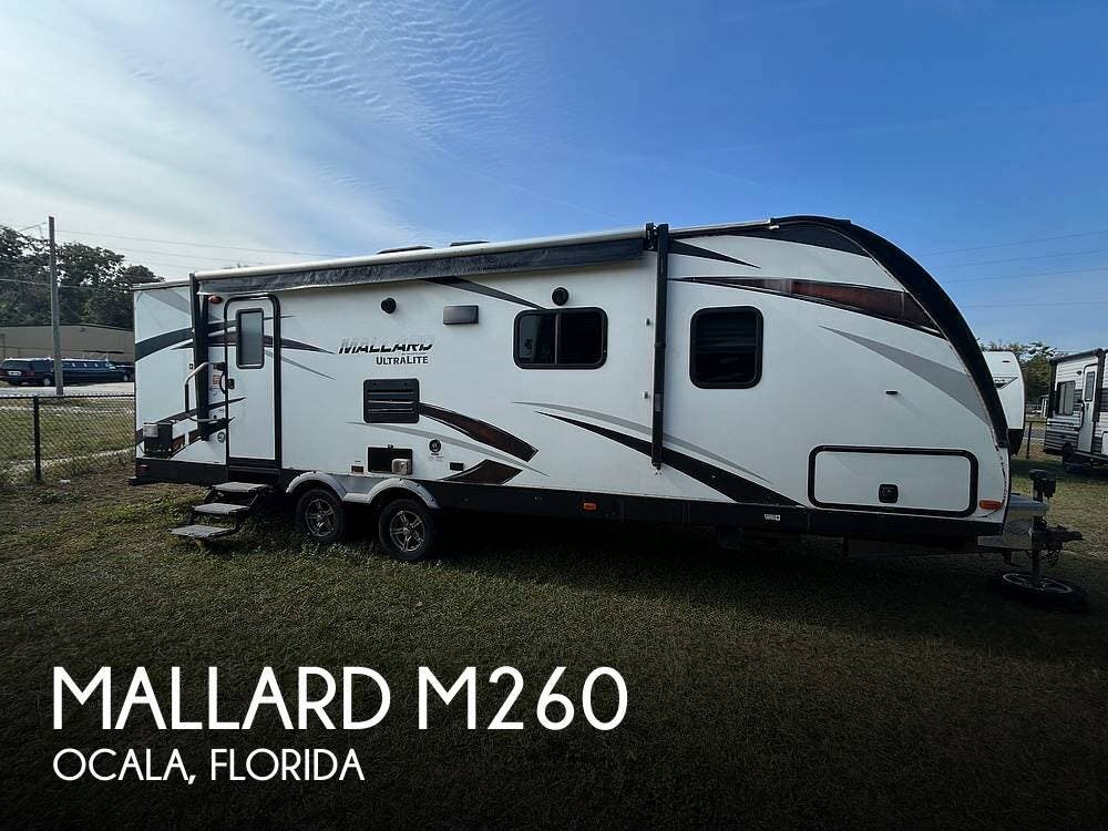 Used 2019 Heartland Mallard M260 available in Ocala, Florida