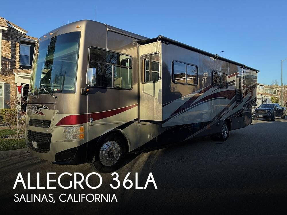 Used 2013 Tiffin Allegro 36LA available in Salinas, California