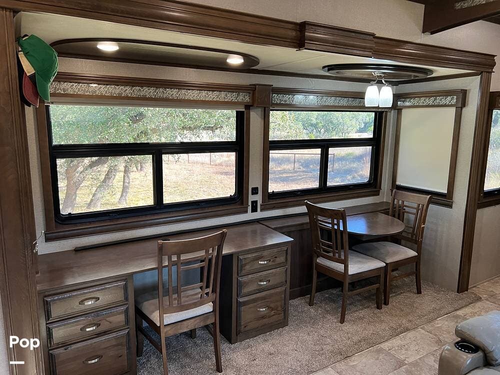 Used 2019 Forest River RiverStone 39RKFB available in Johnson City, Texas