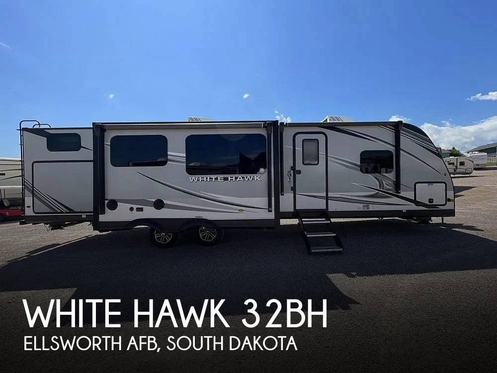 Used 2021 Jayco White Hawk 32BH available in Ellsworth Afb, South Dakota