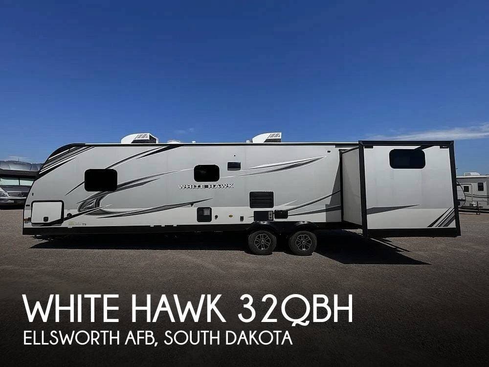 Used 2021 Jayco White Hawk 32QBH available in Ellsworth Afb, South Dakota