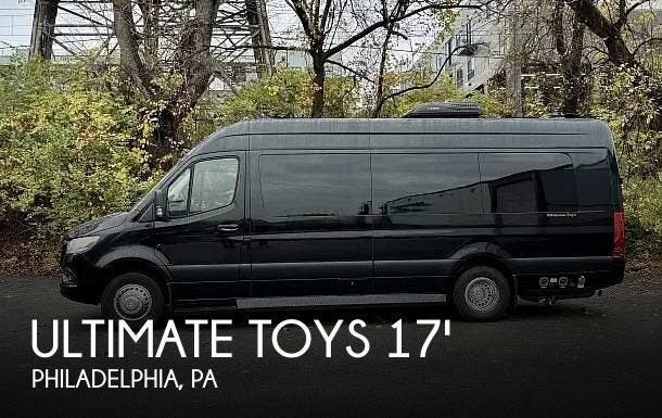Used 2020 Ultimate Toys  Mercedes Benz Sprinter 2WD High Roof 170 available in Philadelphia, Pennsylvania