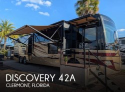Used 2012 Fleetwood Discovery 42A available in Clermont, Florida