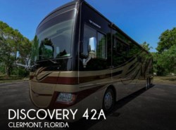 Used 2012 Fleetwood Discovery 42A available in Clermont, Florida