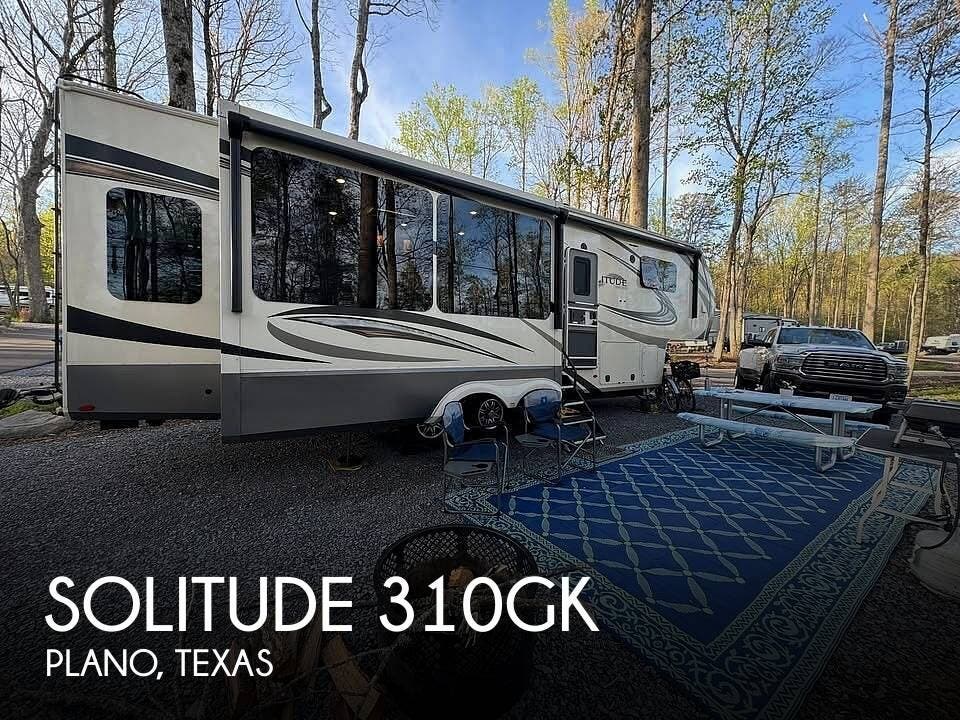 Used 2021 Grand Design Solitude 310GK available in Plano, Texas