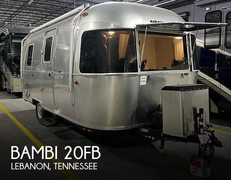 Used 2023 Airstream Bambi 20FB available in Lebanon, Tennessee