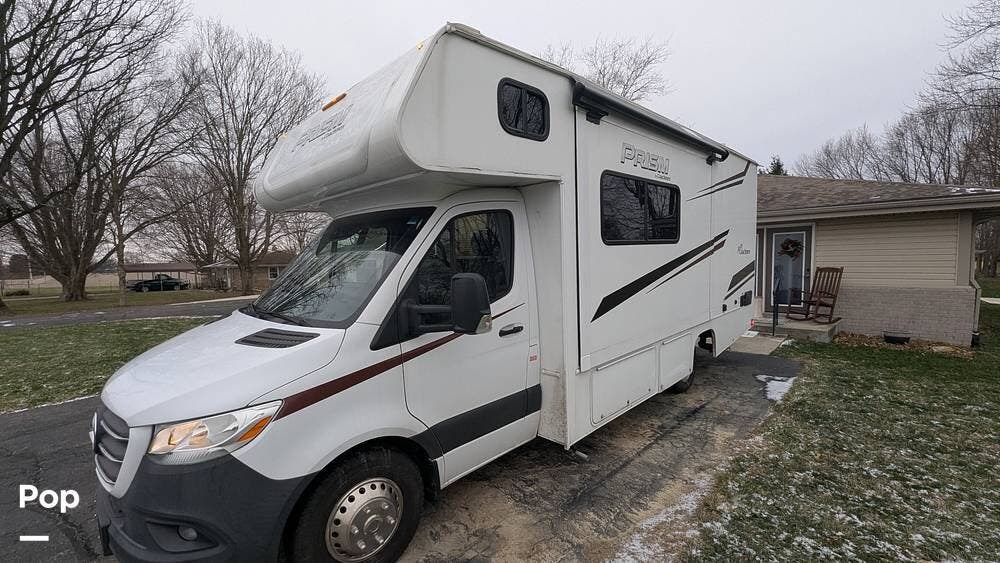 Used 2023 Coachmen Prism LE Series 2150CB available in Fortville, Indiana