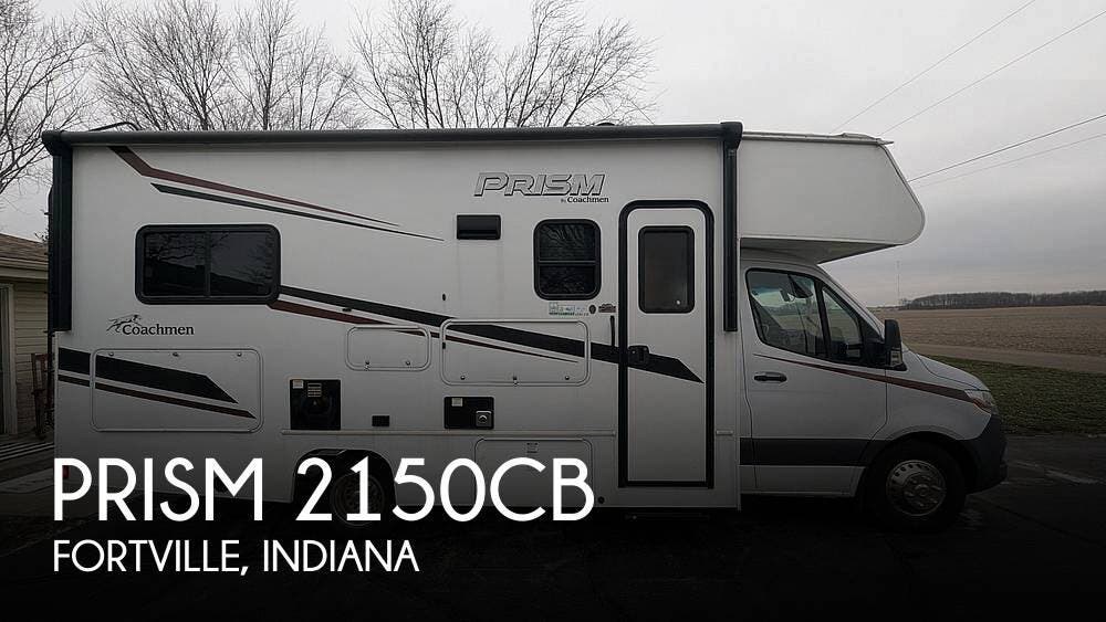 Used 2023 Coachmen Prism 2150CB available in Fortville, Indiana