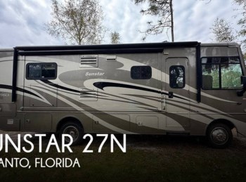 Used 2013 Itasca Sunstar 27N available in Lecanto, Florida