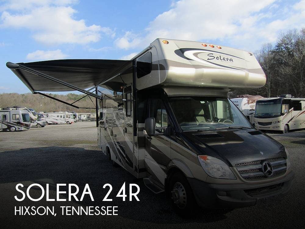 Used 2014 Forest River Solera 24R available in Hixson, Tennessee
