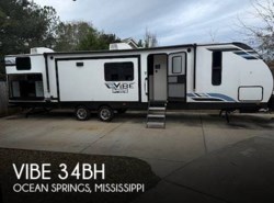 Used 2023 Forest River Vibe 34BH available in Ocean Springs, Mississippi