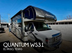Used 2019 Thor Motor Coach Quantum WS31 available in El Paso, Texas