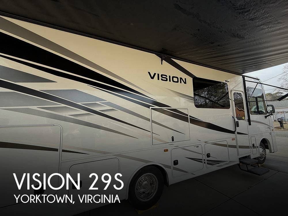 Used 2024 Entegra Coach Vision 29S available in Yorktown, Virginia