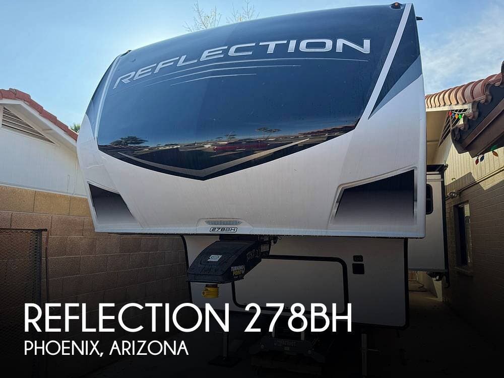 Used 2022 Grand Design Reflection 278BH available in Phoenix, Arizona