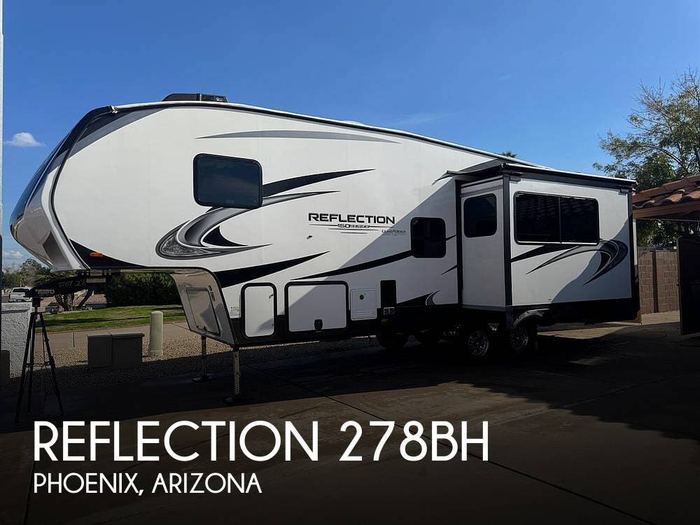 Used 2022 Grand Design Reflection 278BH available in Phoenix, Arizona