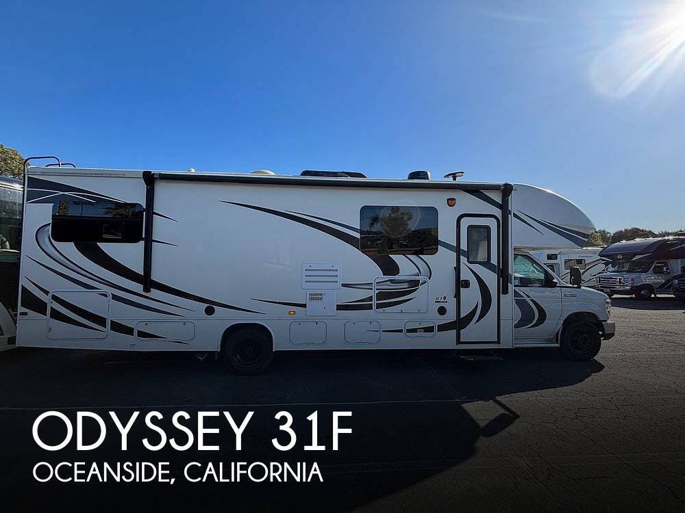 Used 2020 Entegra Coach Odyssey 31F available in Oceanside, California