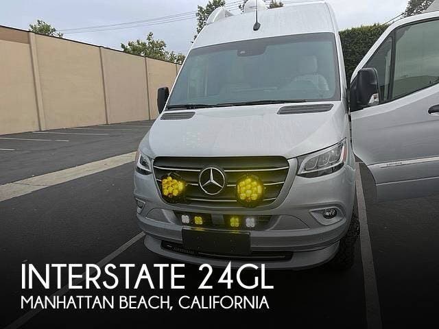 Used 2021 Airstream Interstate 24GL available in Manhattan Beach, California