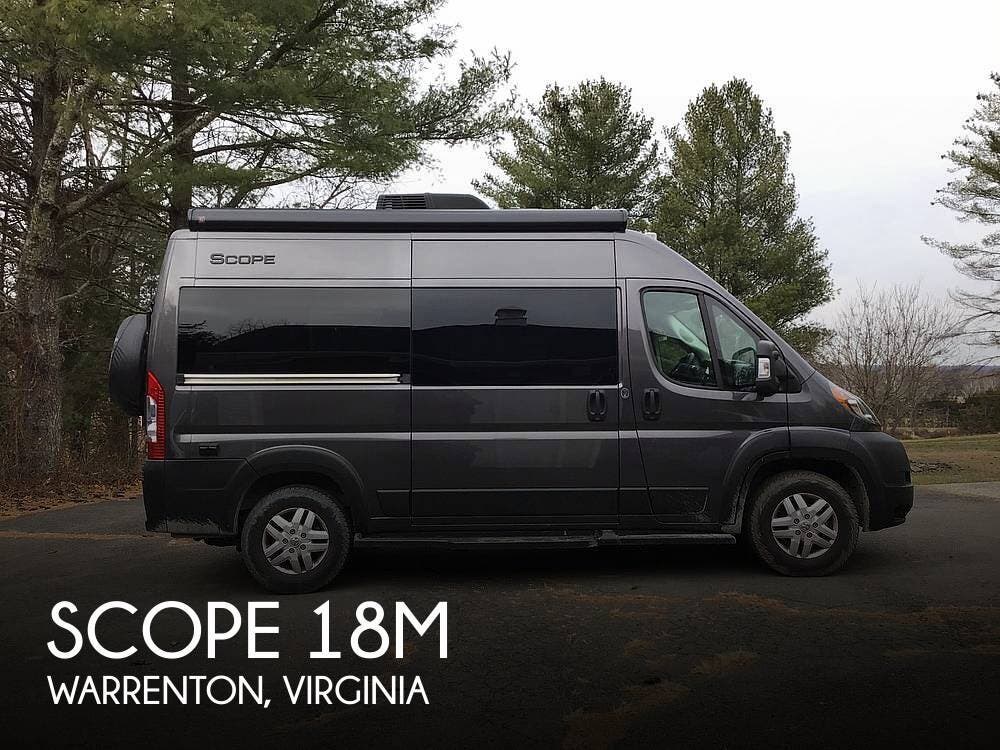 Used 2023 Thor Motor Coach Scope 18M available in Warrenton, Virginia
