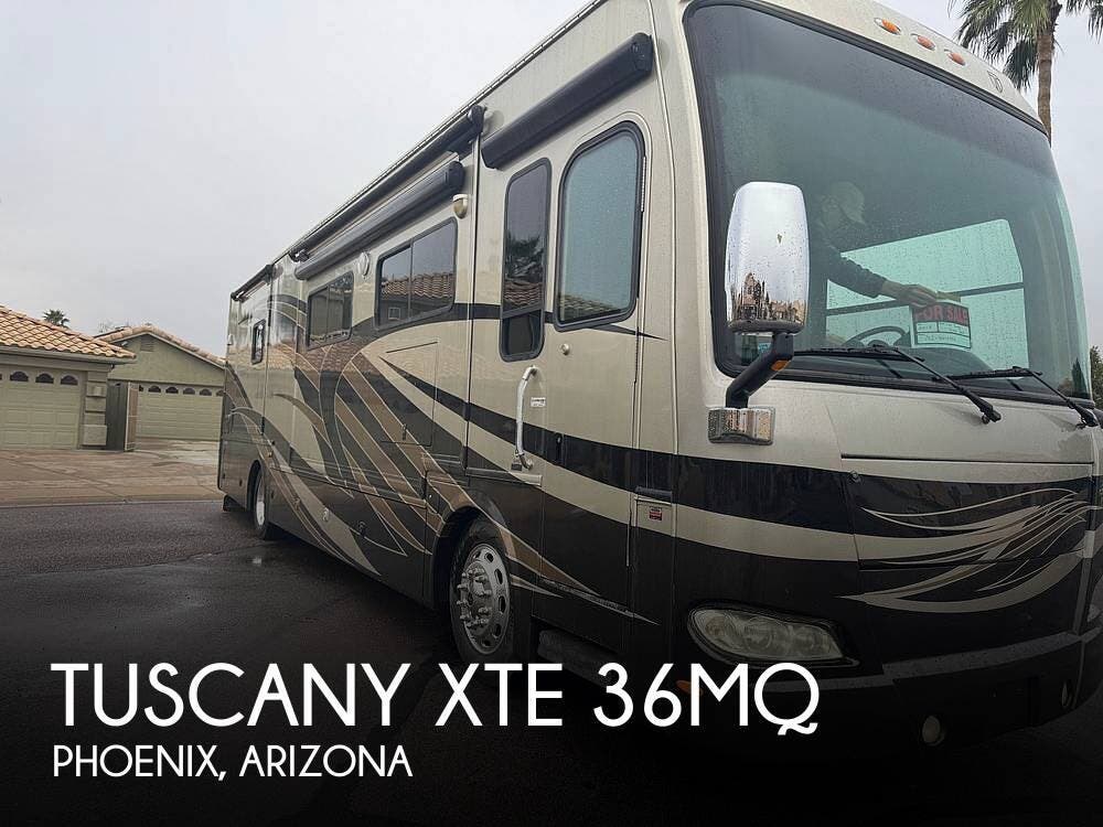 Used 2013 Thor Motor Coach Tuscany XTE 36MQ available in Phoenix, Arizona