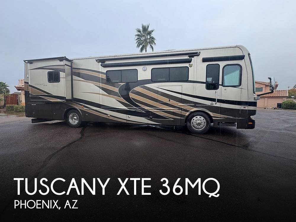 Used 2013 Thor Motor Coach Tuscany XTE 36MQ available in Phoenix, Arizona
