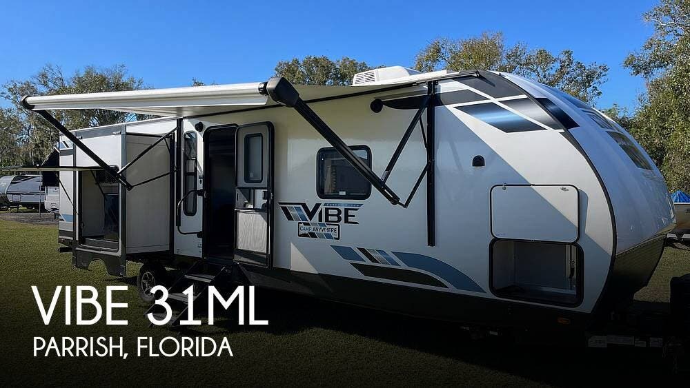 Used 2023 Forest River Vibe 31ML available in Parrish, Florida