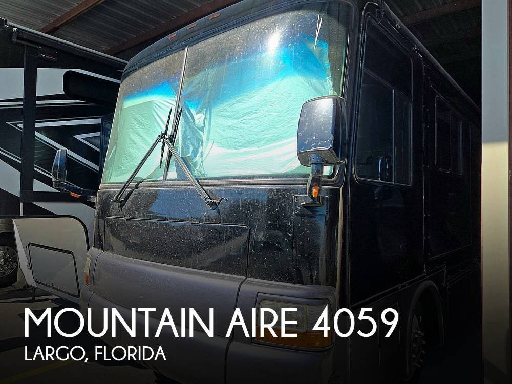 Used 1997 Newmar Mountain Aire 4059 available in Largo, Florida