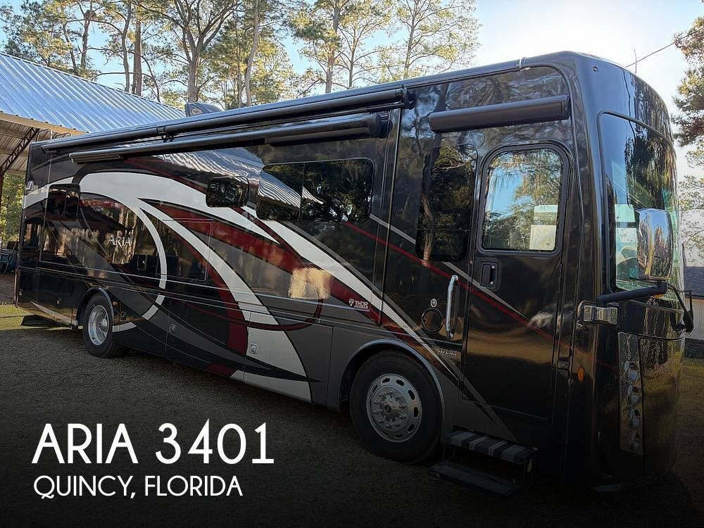 Used 2019 Thor Motor Coach Aria 3401 available in Quincy, Florida