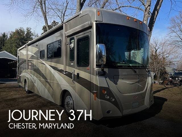 Used 2008 Winnebago Journey 37H available in Chester, Maryland