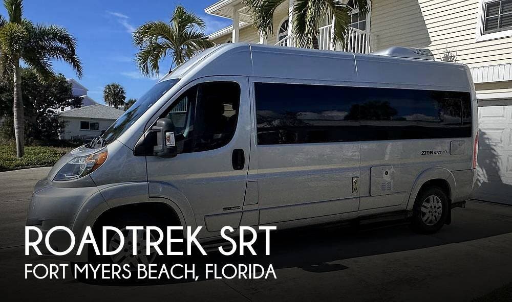 Used 2016 Roadtrek Roadtrek SRT available in Fort Myers Beach, Florida