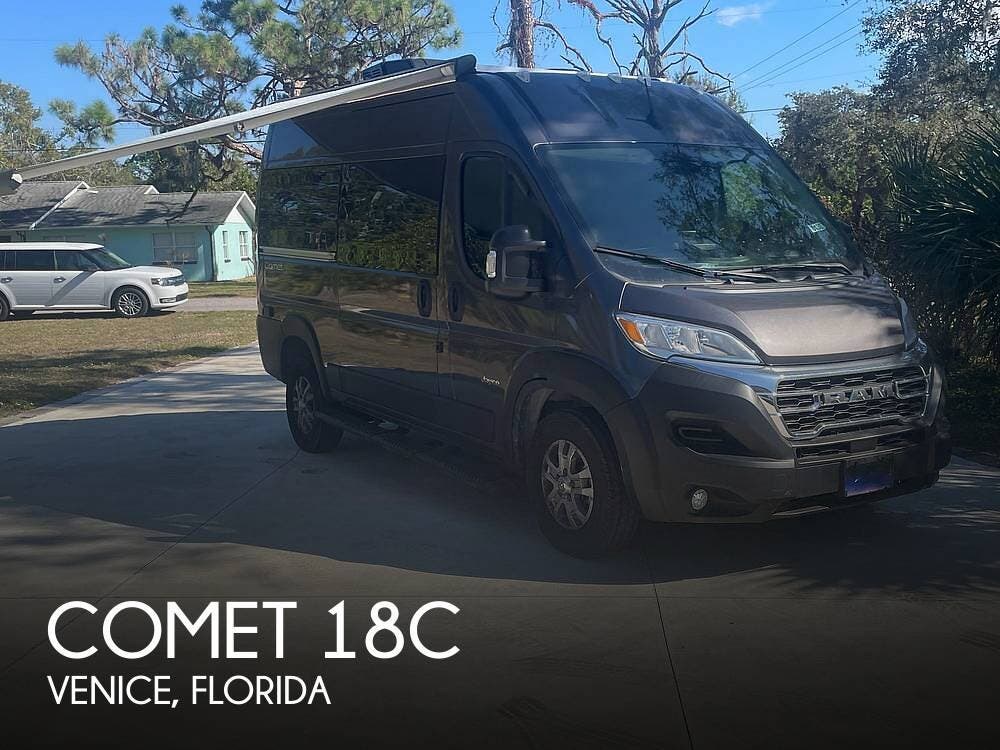 Used 2025 Jayco Comet 18C available in Venice, Florida