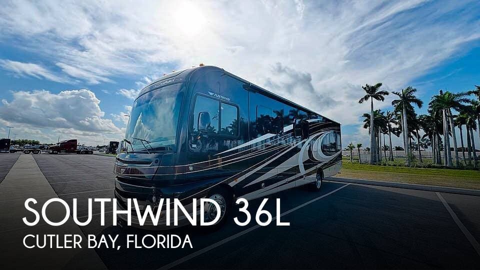 Used 2016 Fleetwood Southwind 36L available in Cutler Bay, Florida