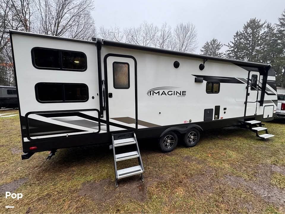 Used 2023 Grand Design Imagine 2910BH available in Grand Rapids, Michigan