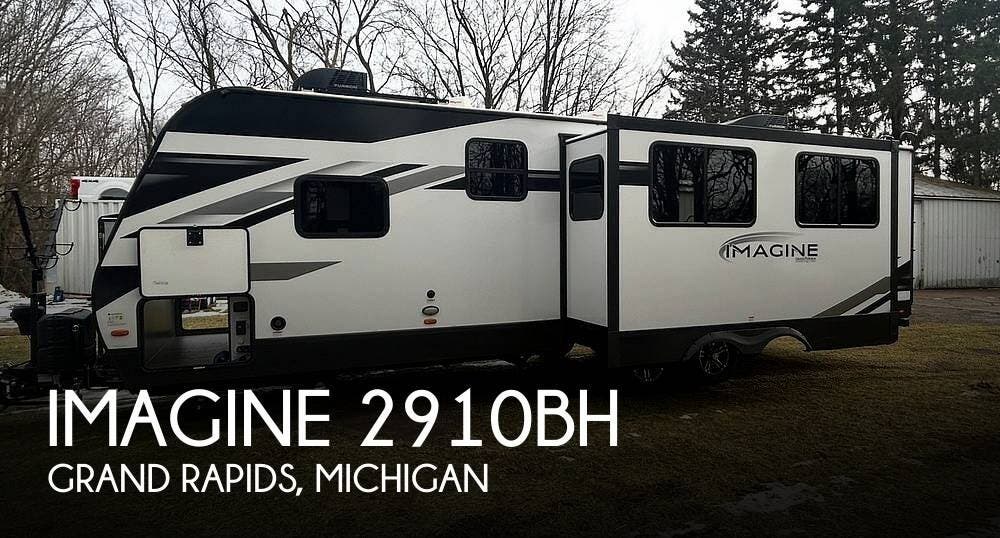 Used 2023 Grand Design Imagine 2910BH available in Grand Rapids, Michigan