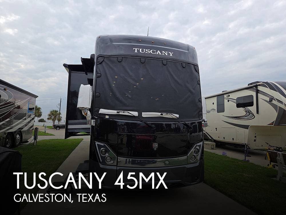 Used 2021 Thor Motor Coach Tuscany 45MX available in Fayetteville, Arkansas