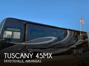 Used 2021 Thor Motor Coach Tuscany 45MX available in Fayetteville, Arkansas