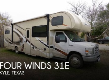 Used 2018 Thor Motor Coach Four Winds 31E available in Kyle, Texas