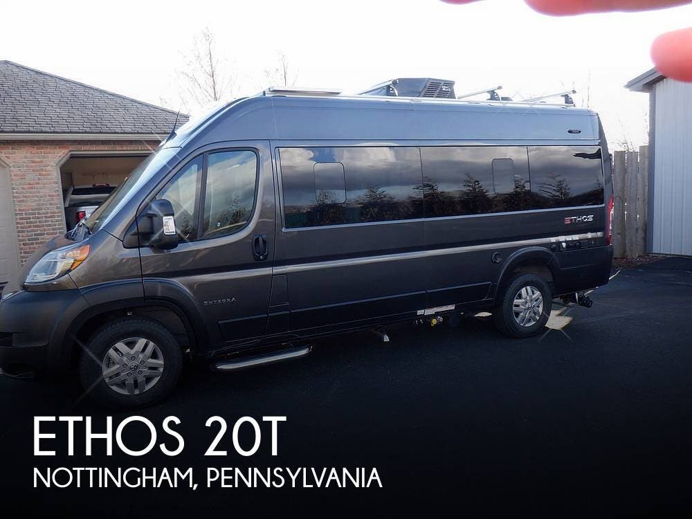 Used 2023 Entegra Coach Ethos 20T available in Nottingham, Pennsylvania