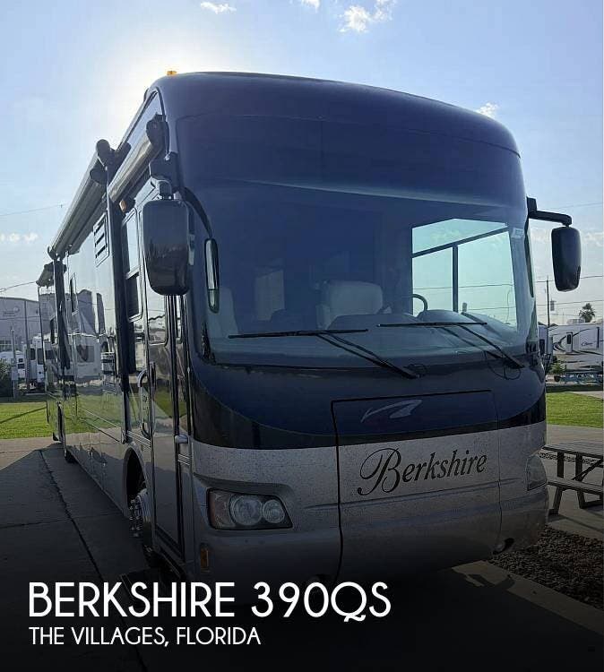 Used 2011 Forest River Berkshire 390QS available in The Villages, Florida