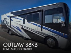 Used 2024 Thor Motor Coach Outlaw 38KB available in Loveland, Colorado